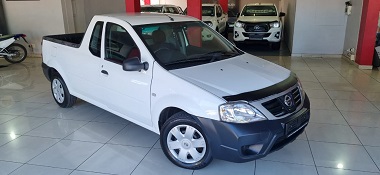 Nissan - Excellent Condition, Full Service History at Agents, Spare Key, New Tyres, Dekra Roadworthy Certificate, Air Conditioning, Airbags, Aftermarket Radio, Rubberized Load Bin.